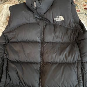 The North Face Retro Nuptse vest